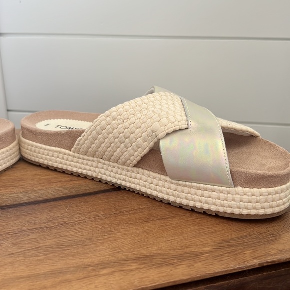 Toms sandals new with tag - Picture 7 of 15